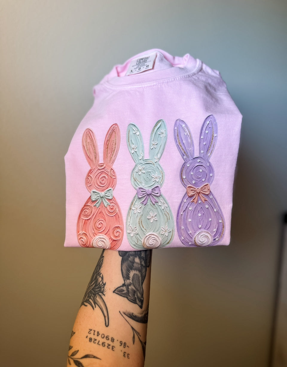 Pastel Bunnies