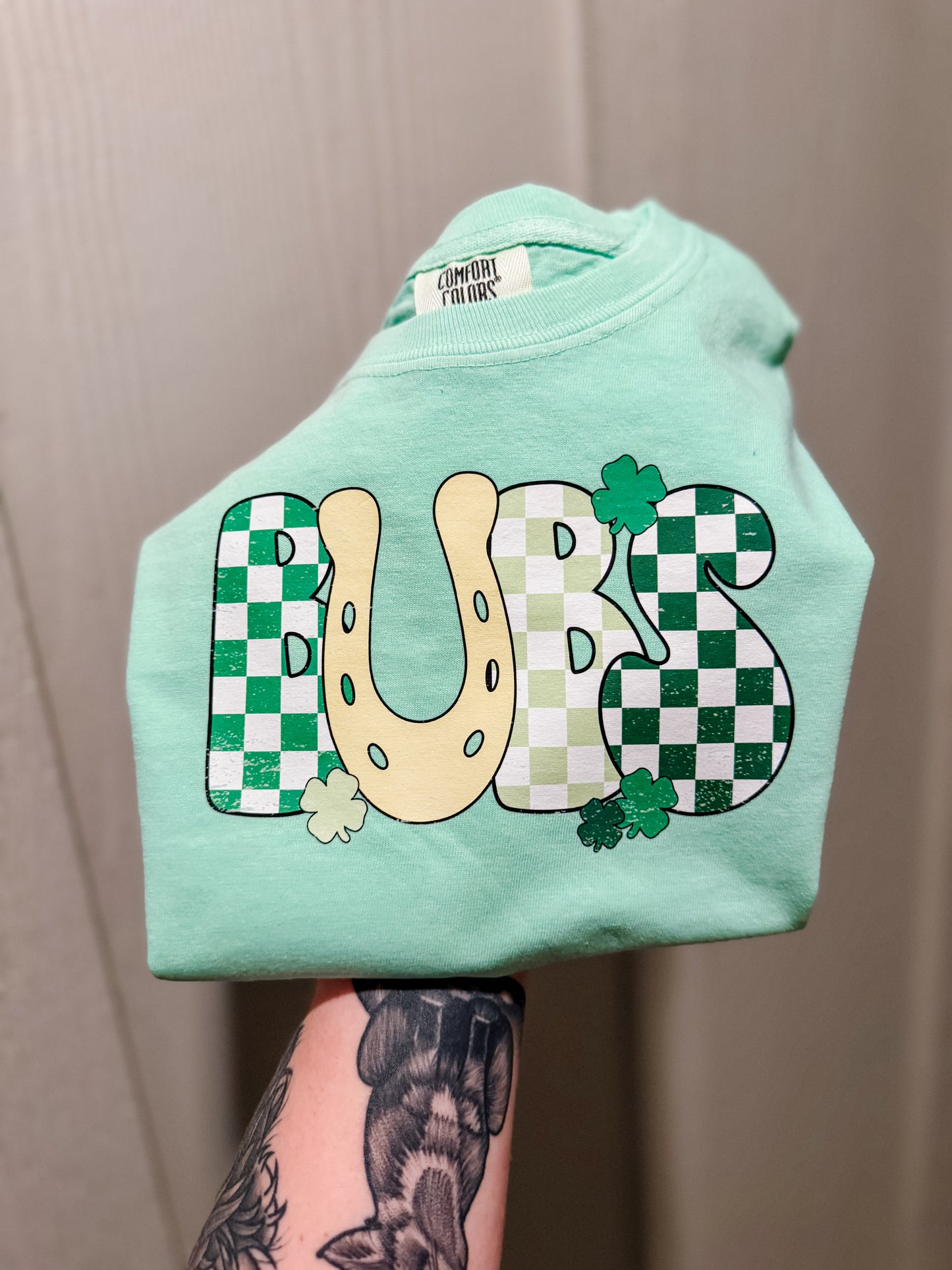 Bubs St Patrick’s Day