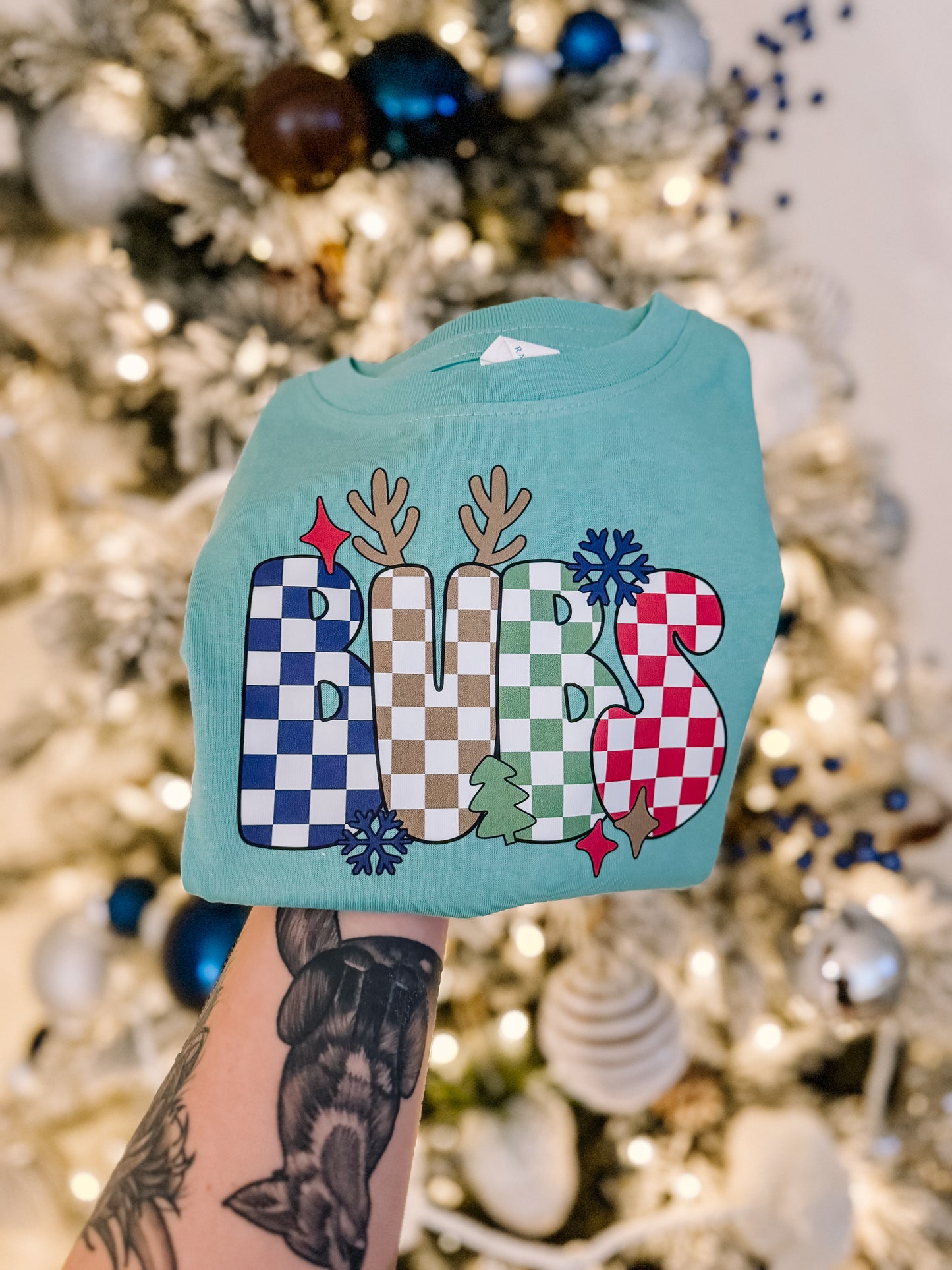 Bubs Christmas
