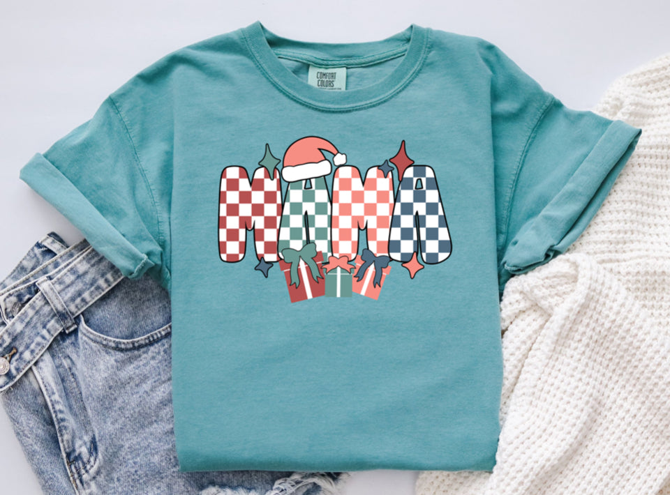 Mama Christmas