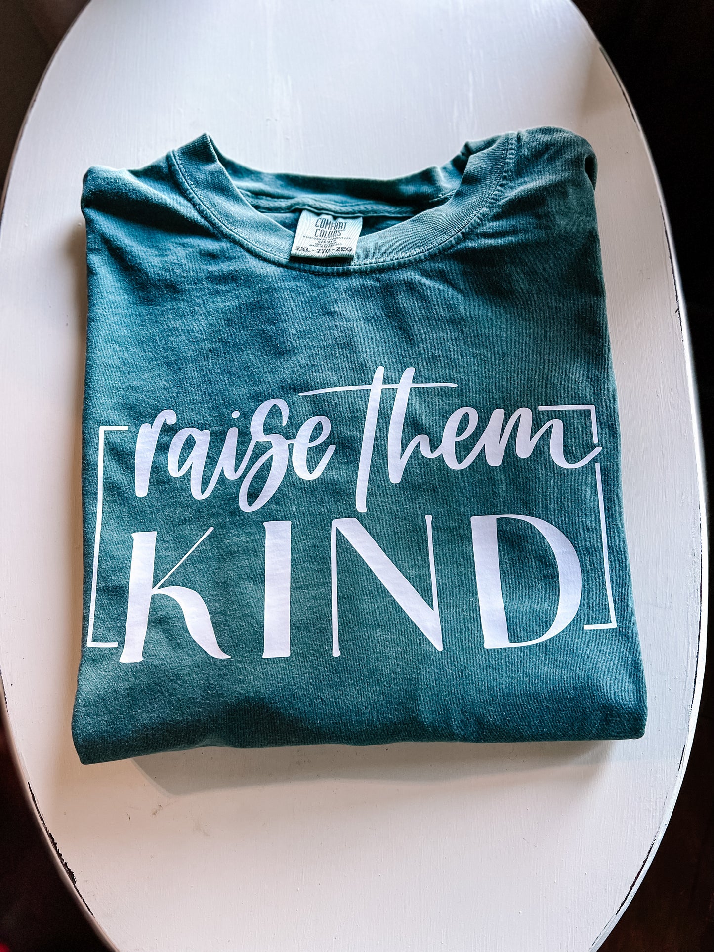Raise Them Kind