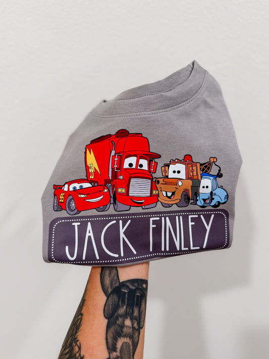 Gray KACHOWW NAME