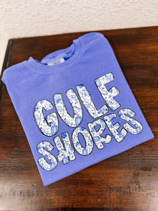 Paisley Gulf Shores