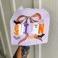 Spooky Ghost Name Tee