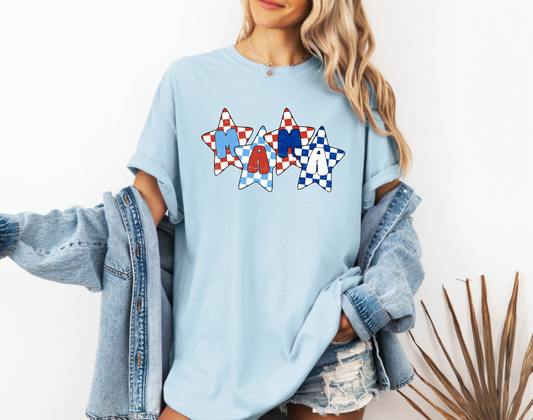 Patriotic Mama