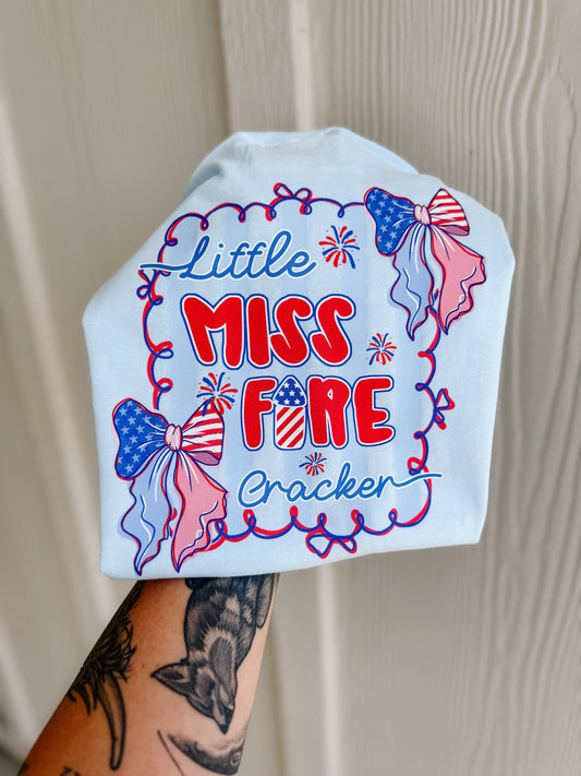 Little Miss Firecracker