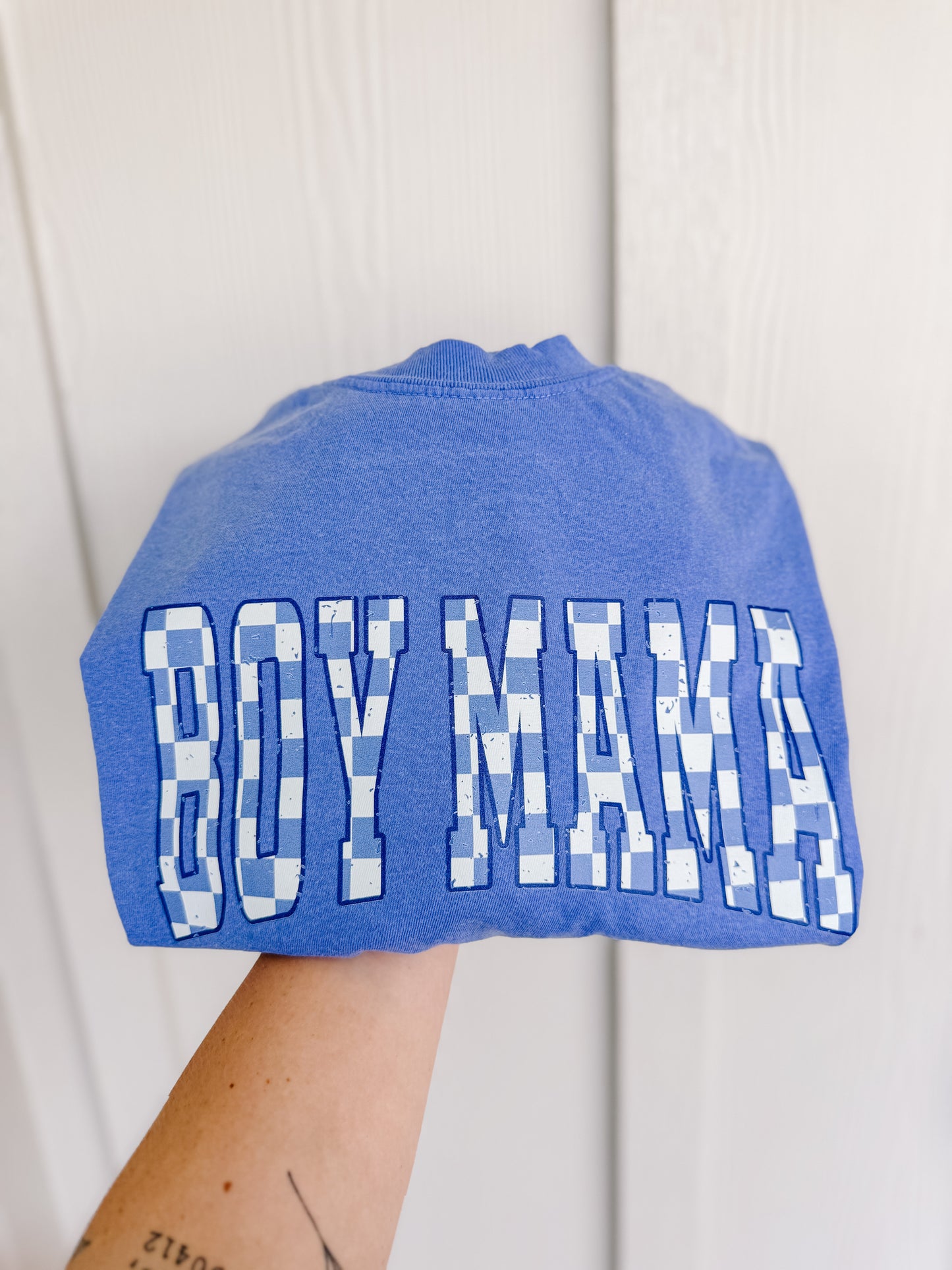 Boy Mama