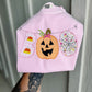 Boo- Pink