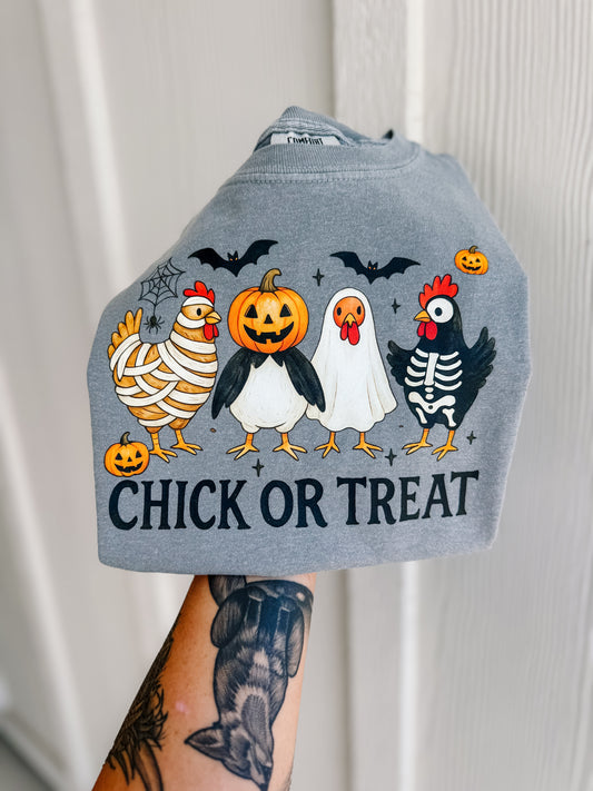 Chick or Treat