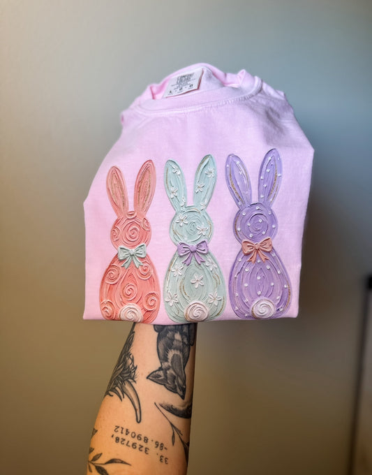 Pastel Bunnies