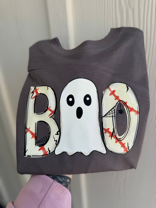 Baseball BOO