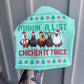 Chicken if twice
