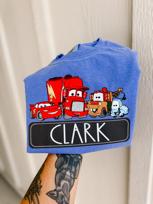Flo Blue KACHOWW NAME