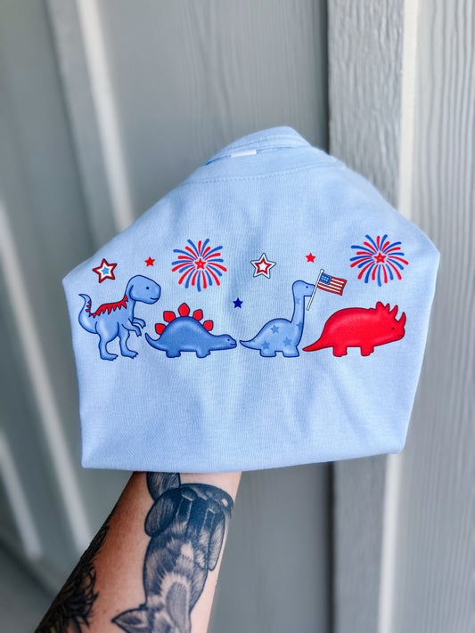 USA Dinos