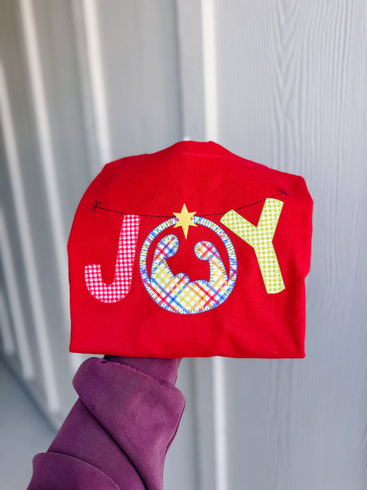 Joy- Red
