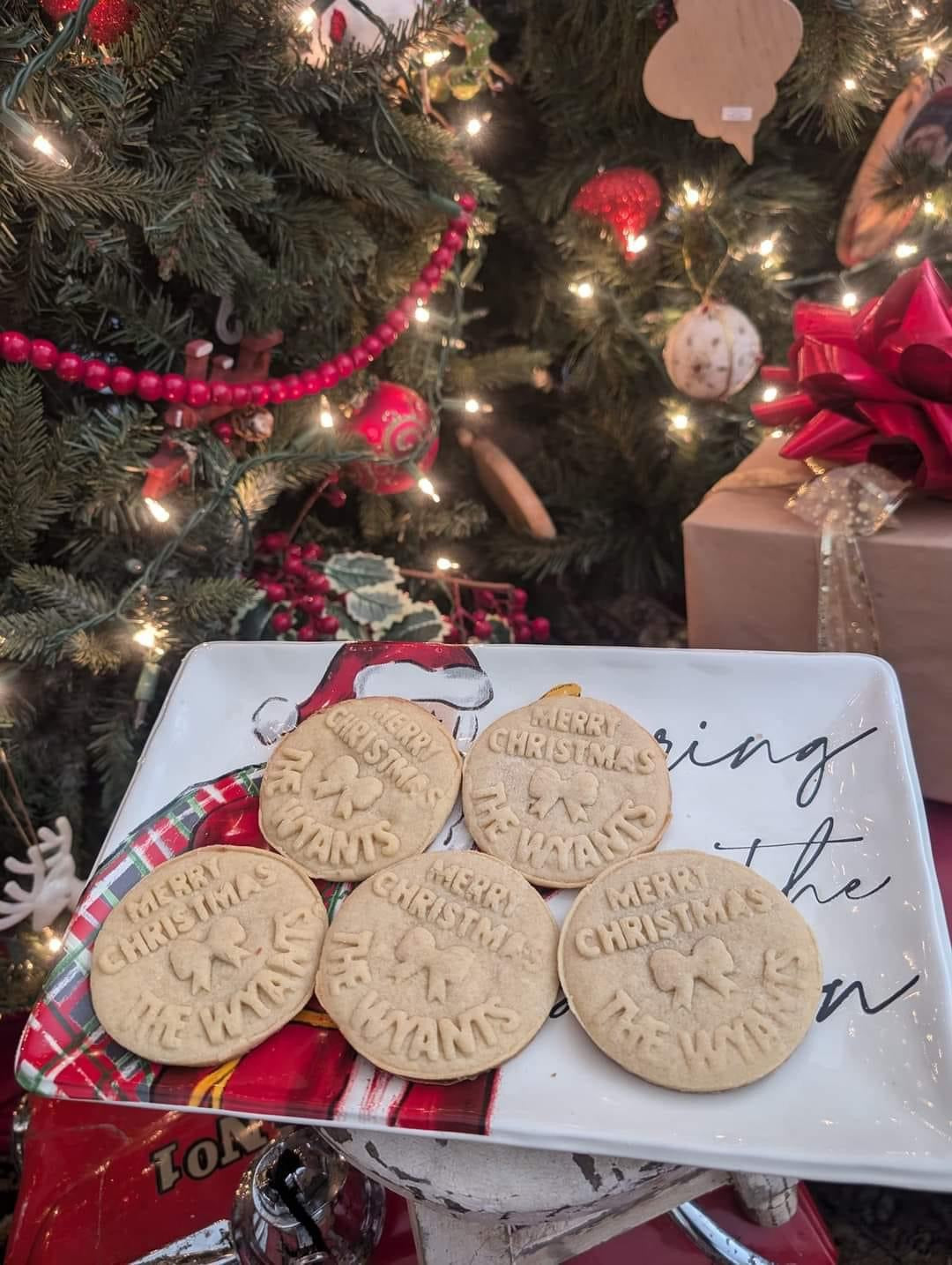 Custom Cookie Cutter