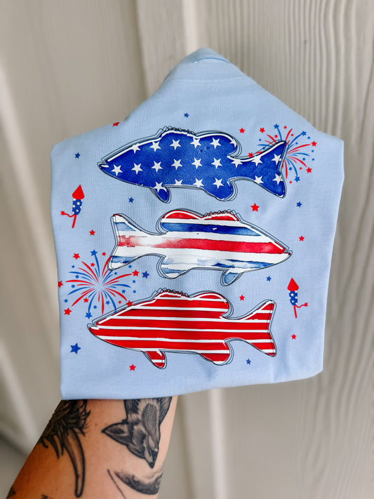 USA Fish
