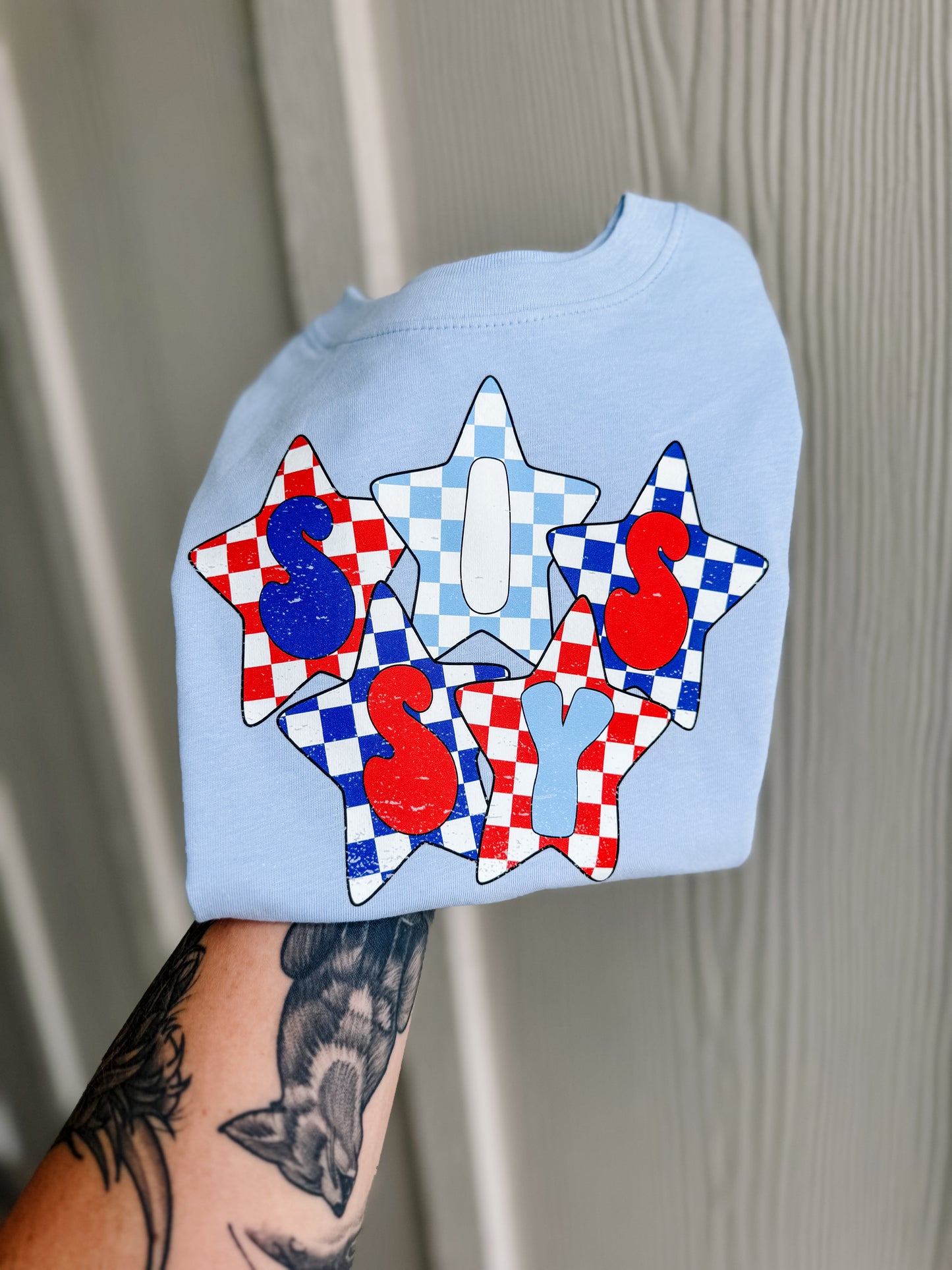 Patriotic Sissy