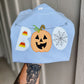 Boo- Blue