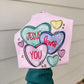 Jesus loves you hearts