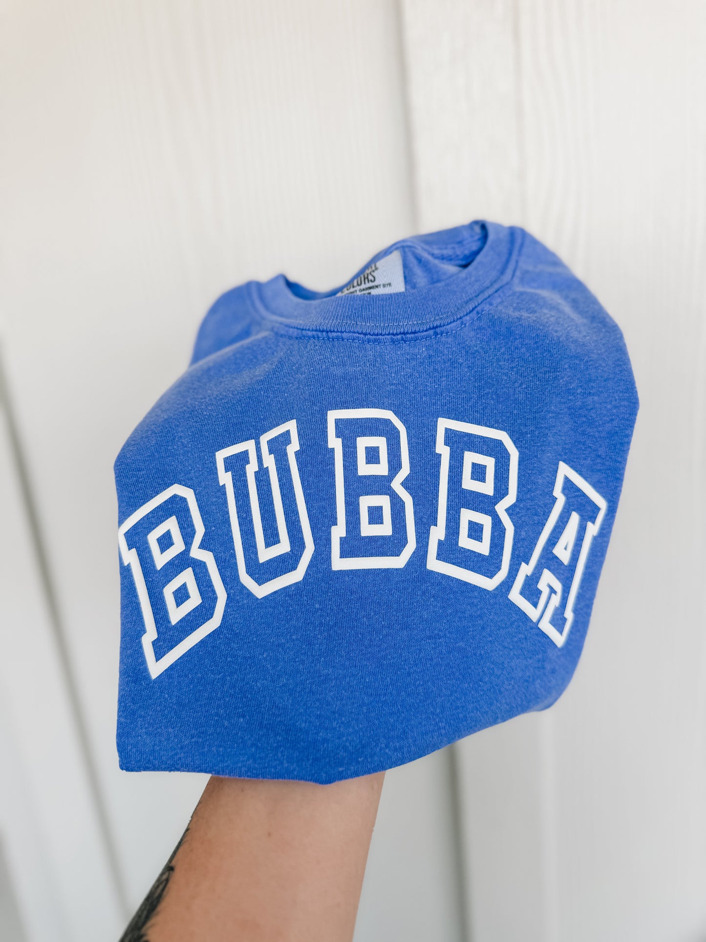 Bubba Jersey PUFF