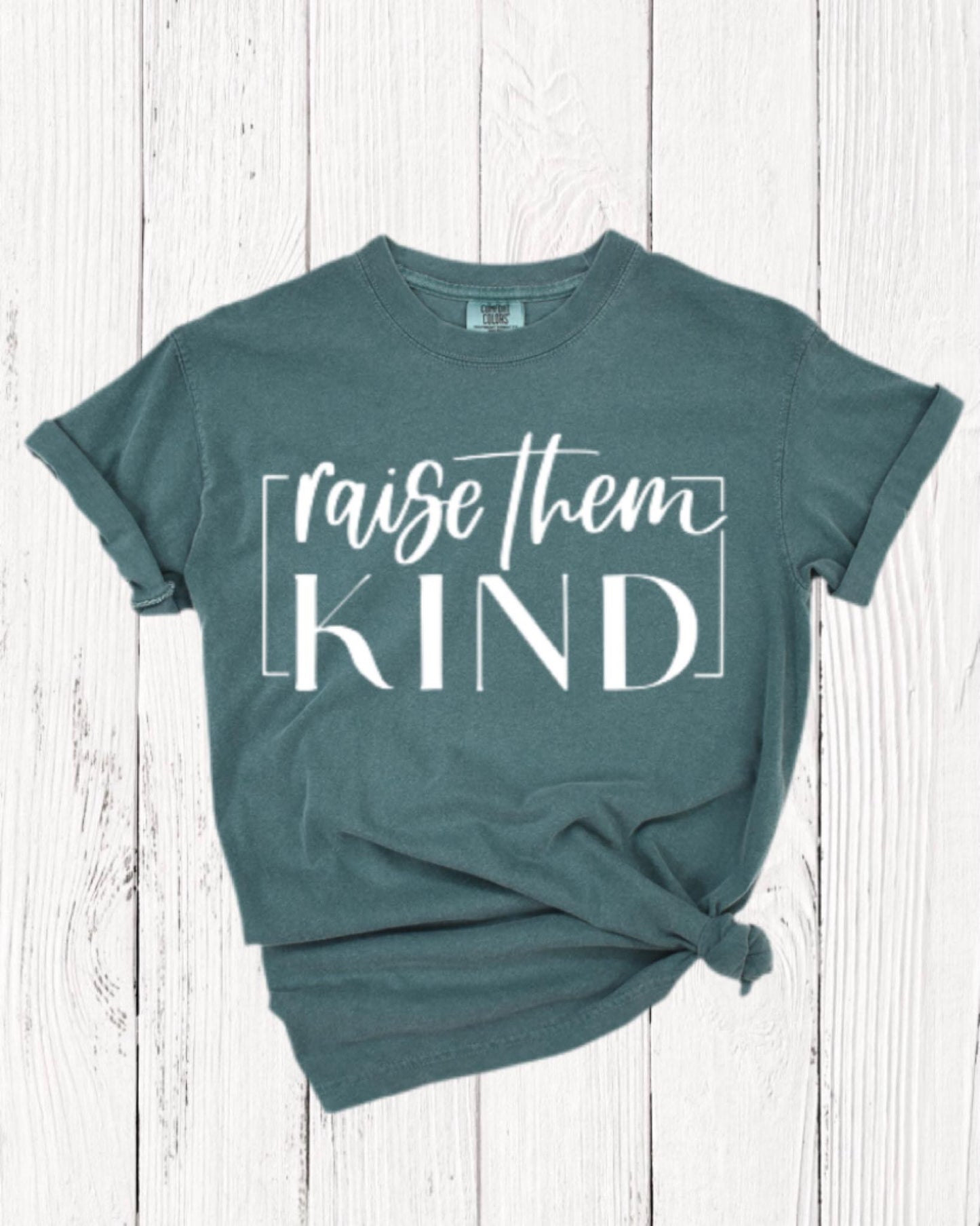 Raise Them Kind
