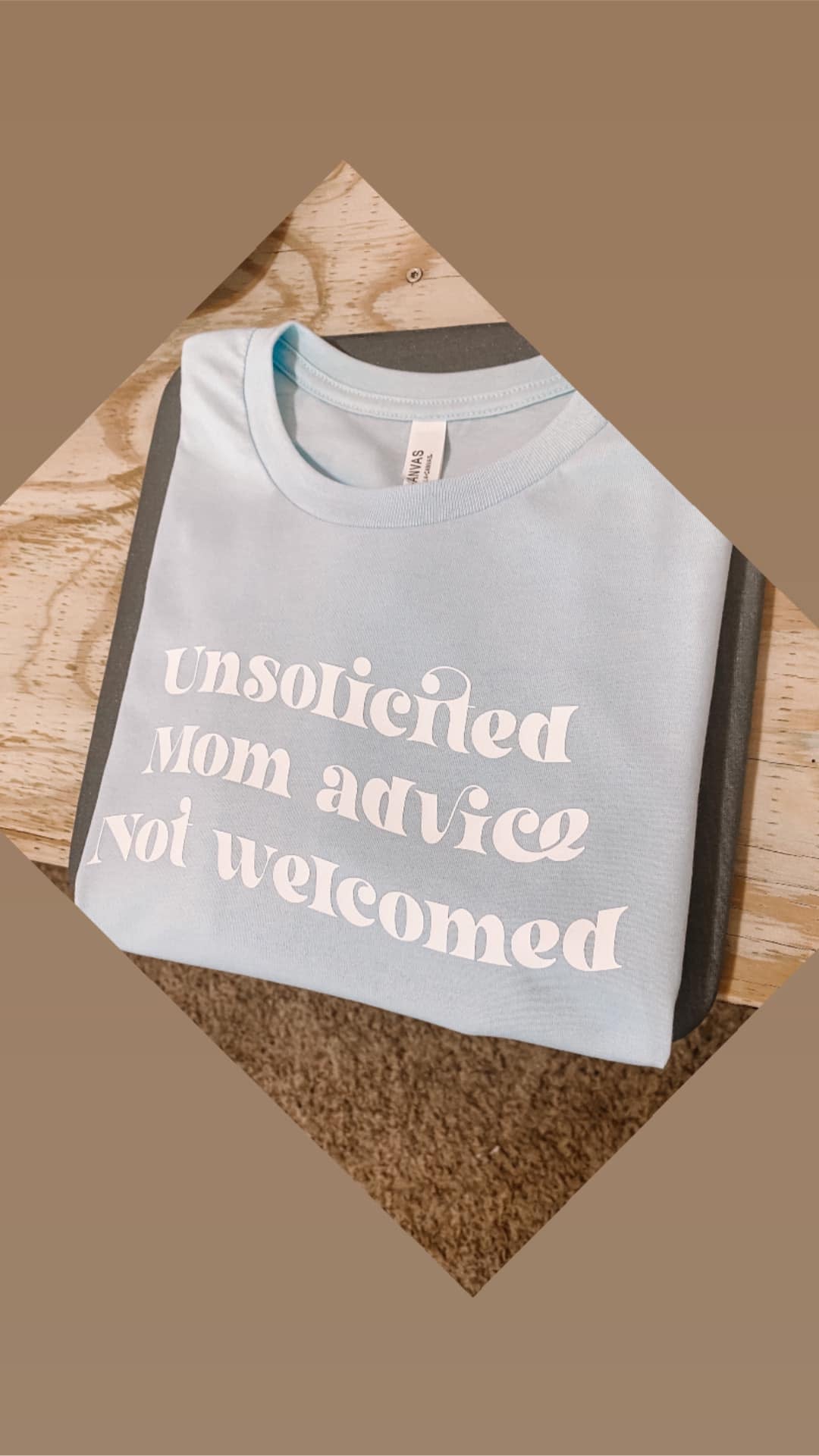 Unsolicited Mom Advice Not Welcome