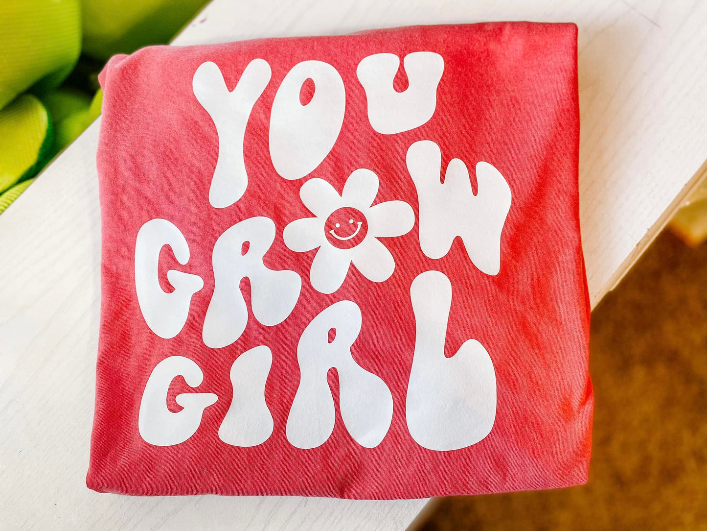 You Grow Girl