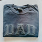 Dad monochrome
