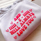 And I will always love you