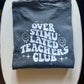 Overstimulated Teachers Club