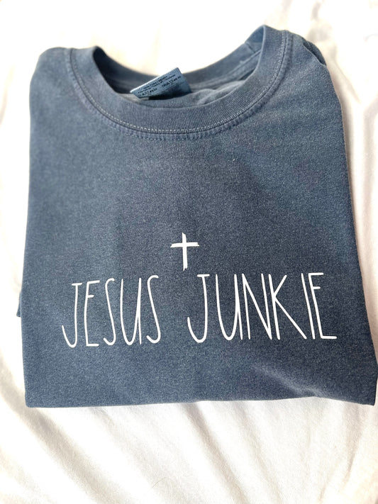 Jesus Junkie