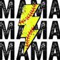 Softball mama