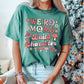 Weird moms build character