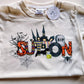 Custom Halloween Name Shirts