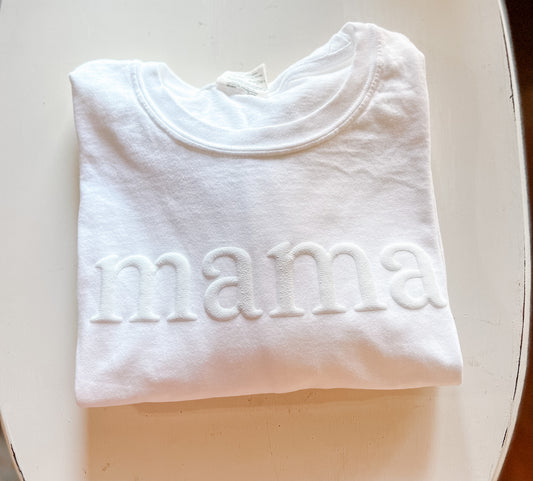 mama puff shirt