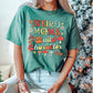 Weird moms build character