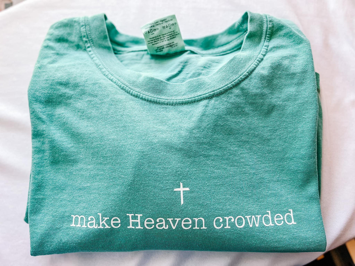 YOUTH make Heaven crowded