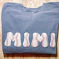 Custom baseball sweatshirt