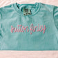 Adult-light pink writing