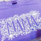 Mama Floral shirt