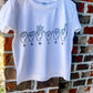 ASL name shirt- WITH lettering